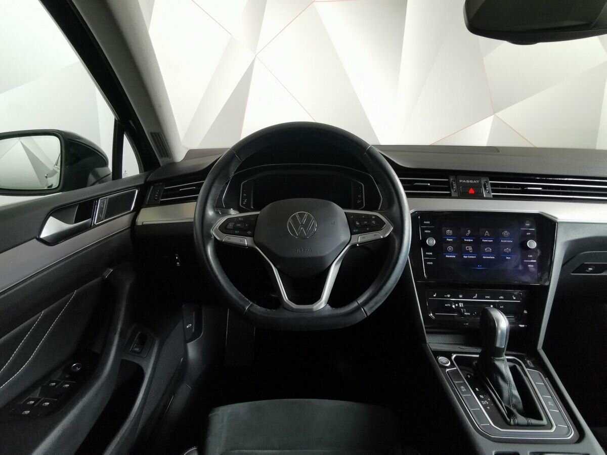 Купить Volkswagen Passat, 2021, 87 544 км.. Фото: #13