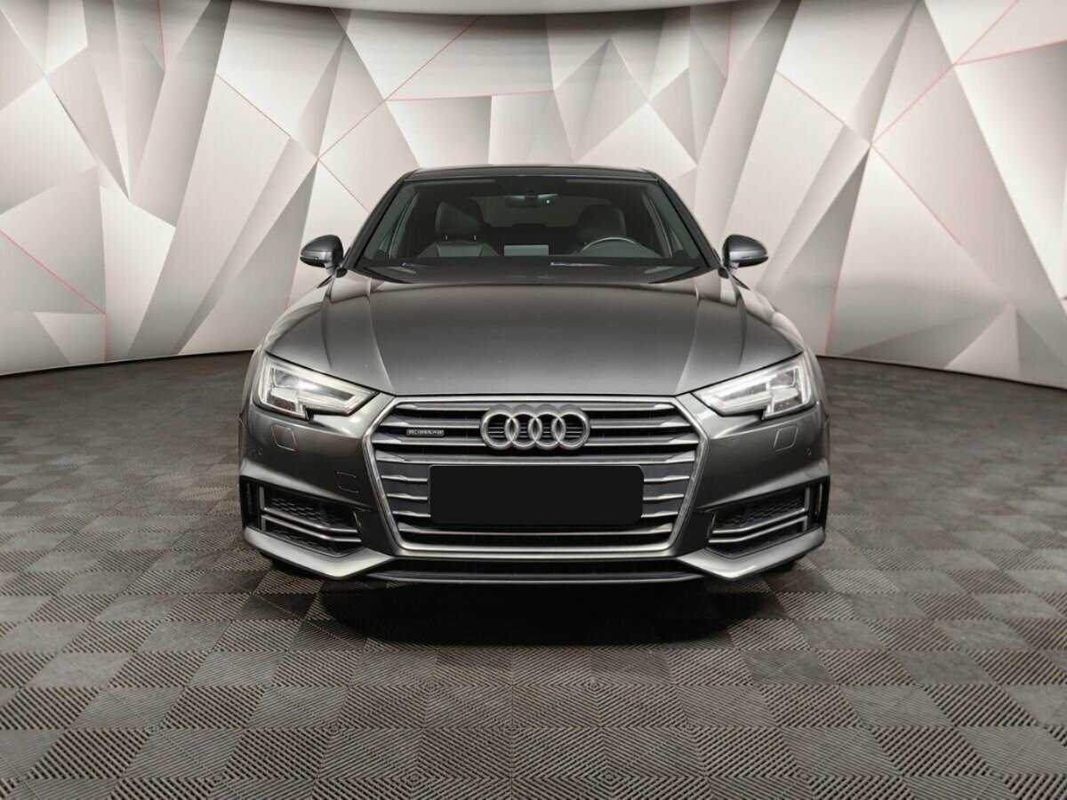 Купить Audi A4, 2017, 41 183 км.. Фото: #6