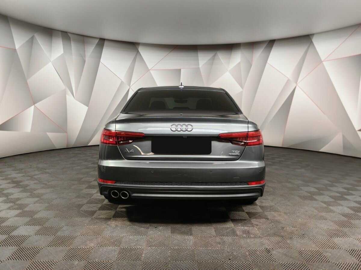 Купить Audi A4, 2017, 41 183 км.. Фото: #7