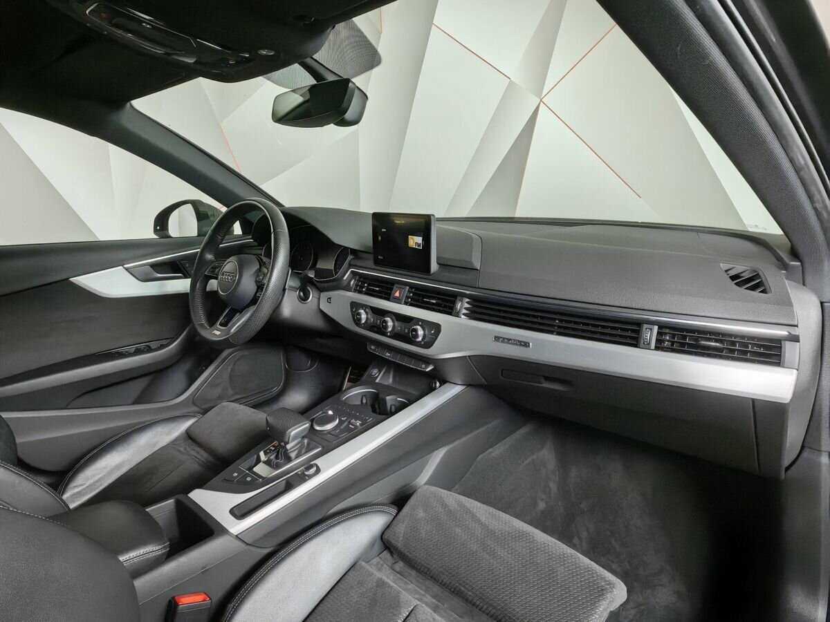 Купить Audi A4, 2017, 41 183 км.. Фото: #8