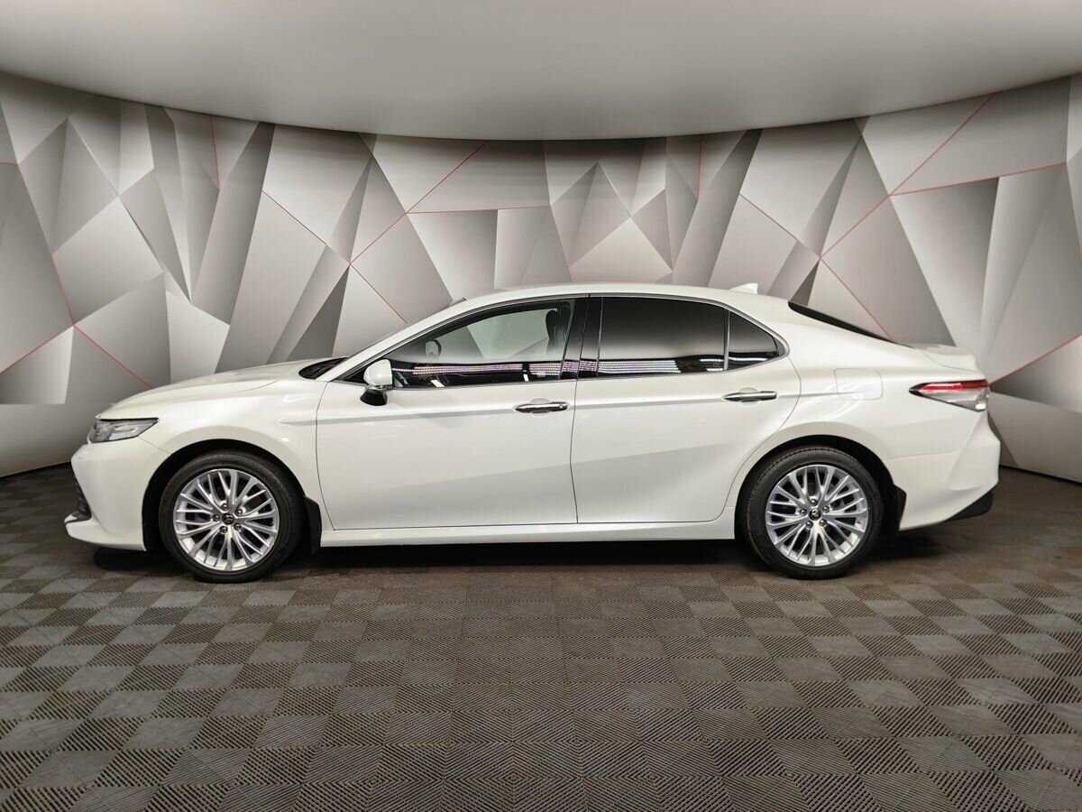 Купить Toyota Camry, 2020, 94 276 км.. Фото: #4
