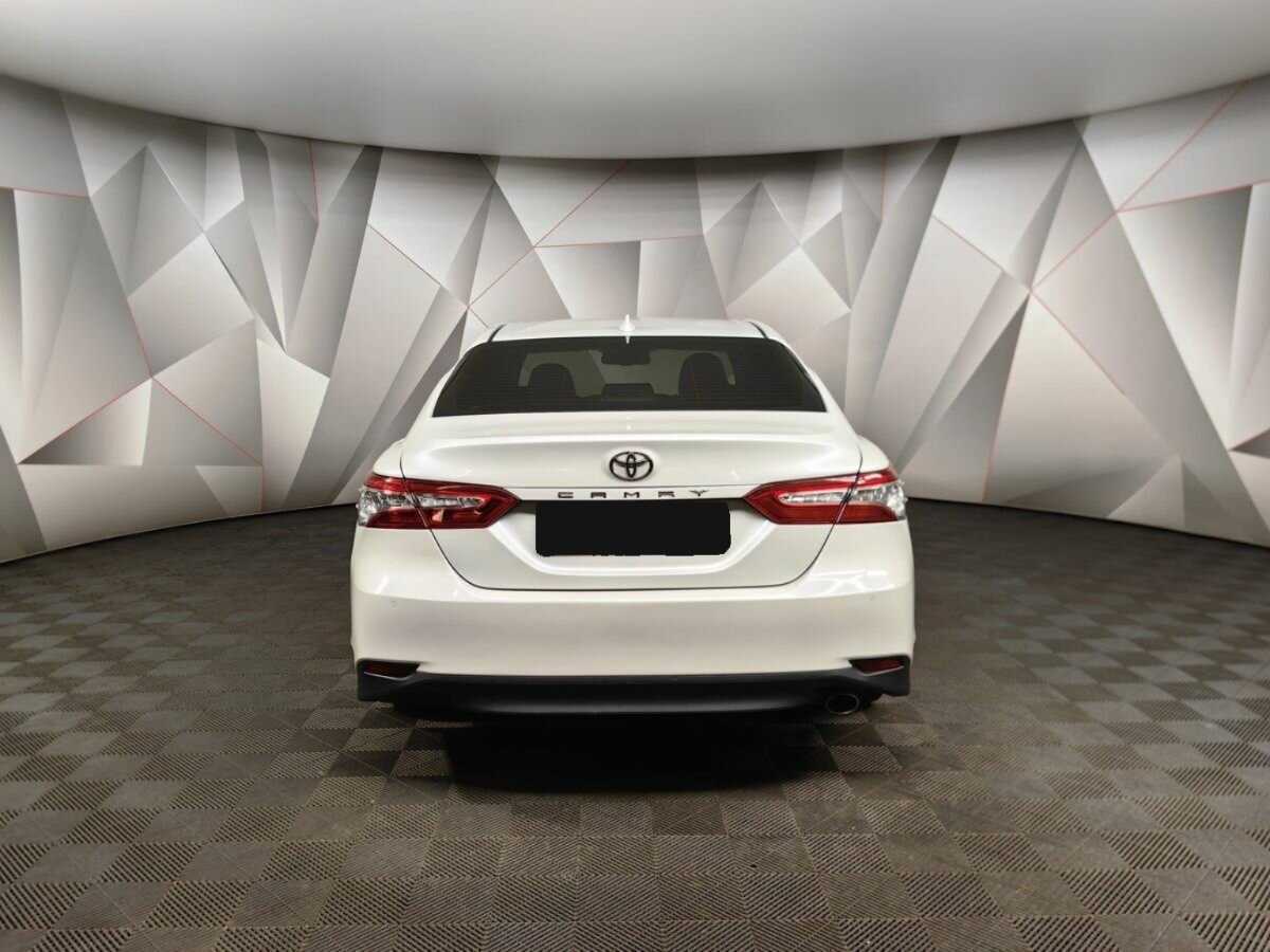 Купить Toyota Camry, 2020, 94 276 км.. Фото: #7