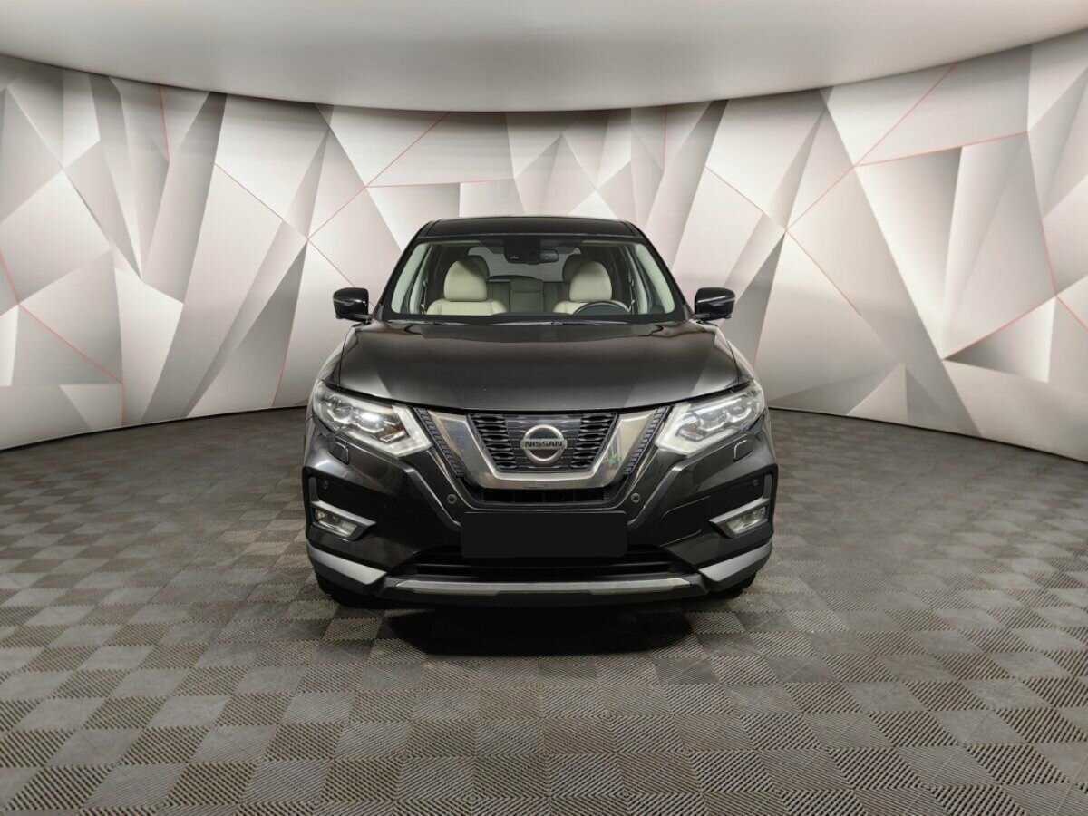 Купить Nissan X-Trail, 2019, 96 743 км.. Фото: #6