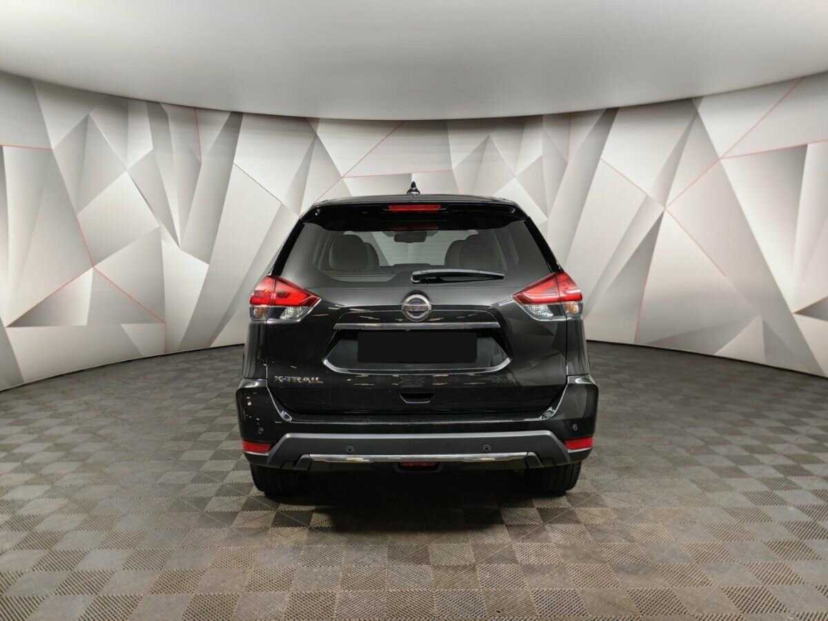 Купить Nissan X-Trail, 2019, 96 743 км.. Фото: #7