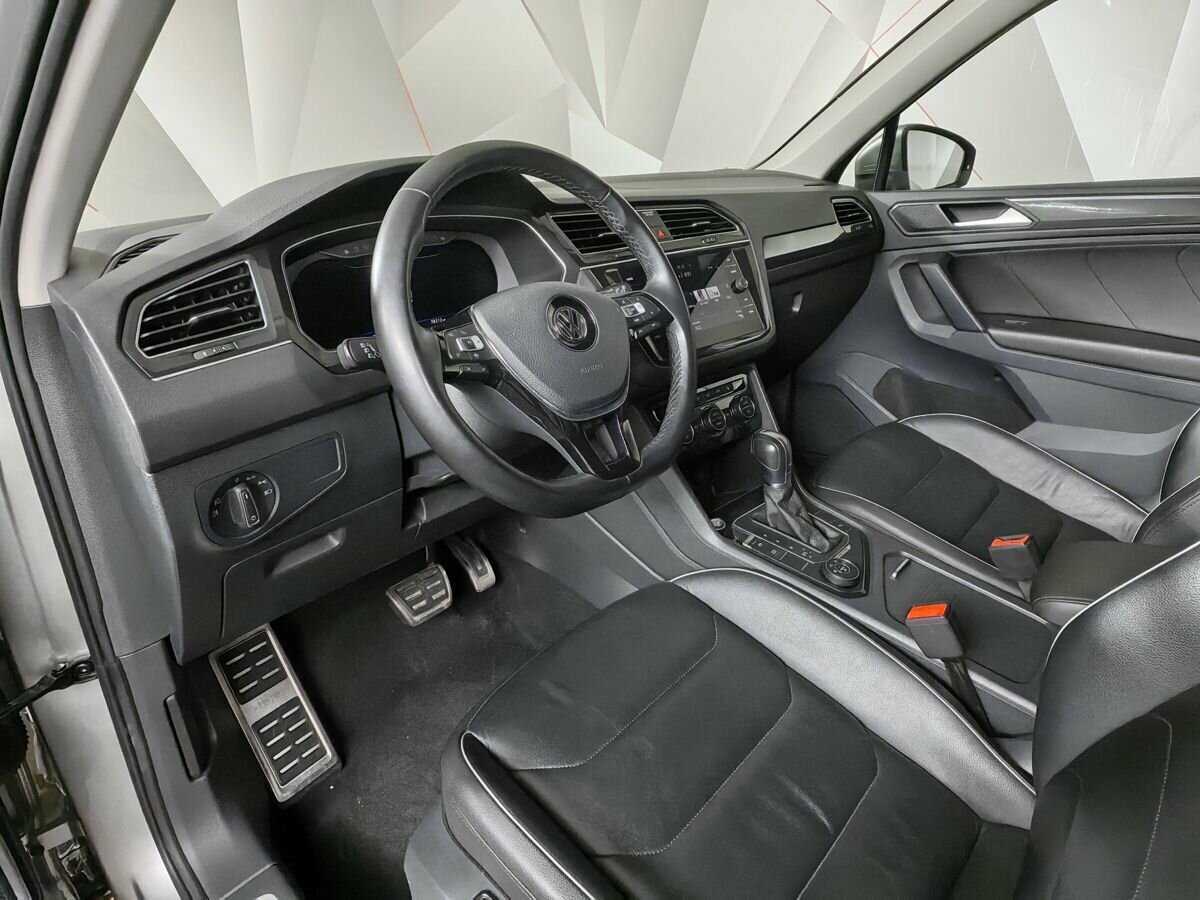 Купить Volkswagen Tiguan, 2018, 78 310 км.. Фото: #11