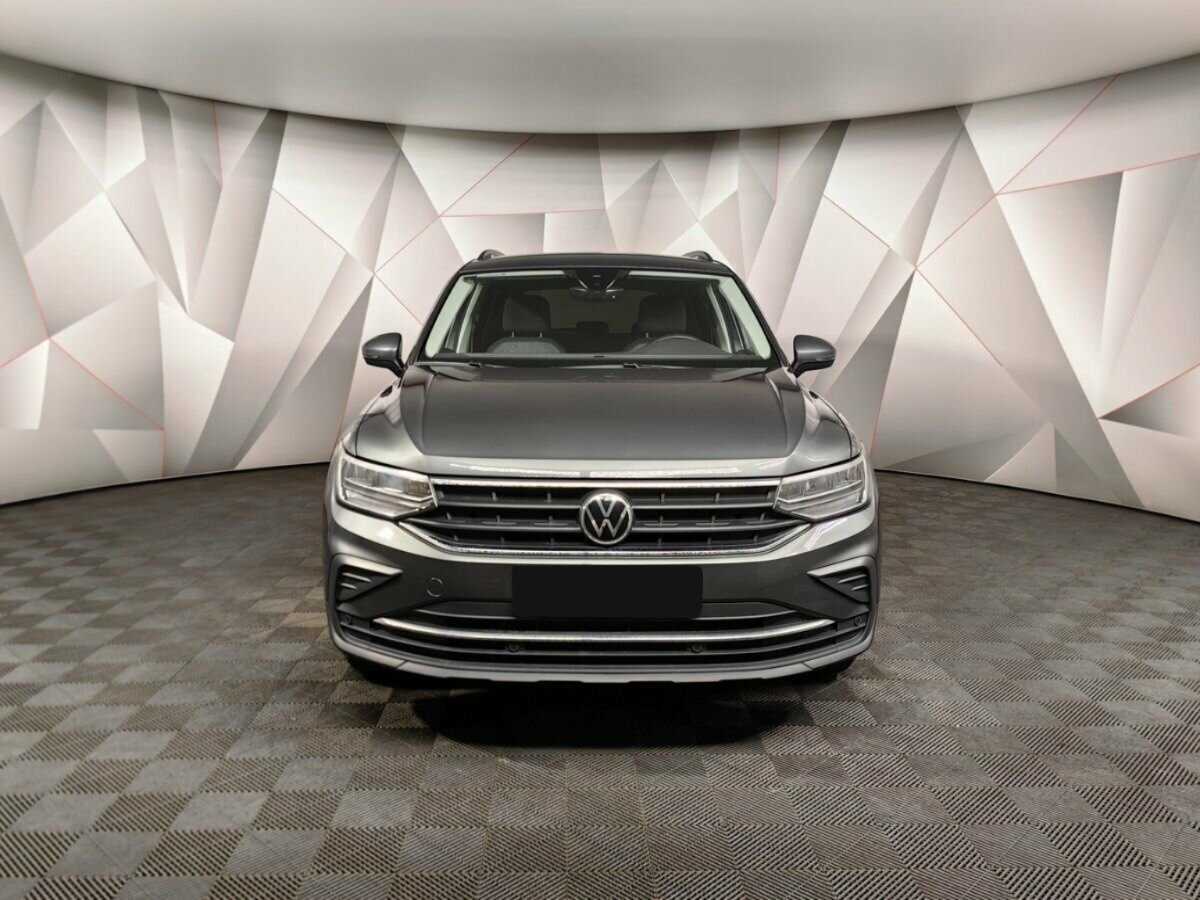 Купить Volkswagen Tiguan, 2021, 38 795 км.. Фото: #6