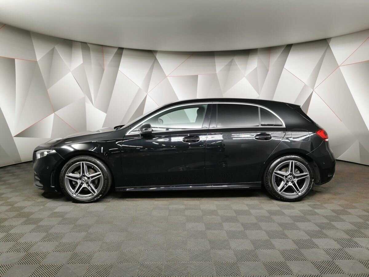 Купить Mercedes-Benz A-Класс, 2021, 64 080 км.. Фото: #4