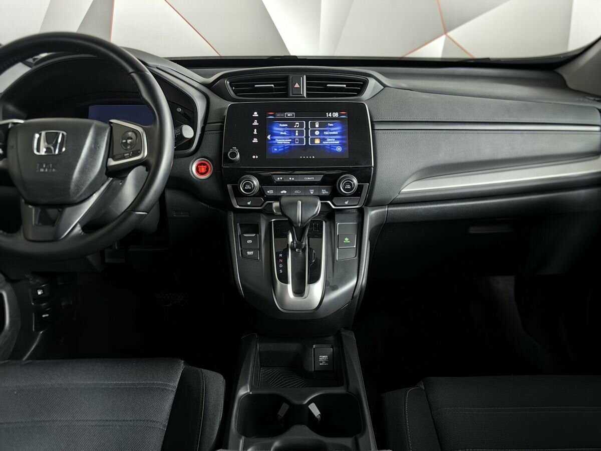 Купить Honda CR-V, 2018, 78 603 км.. Фото: #10