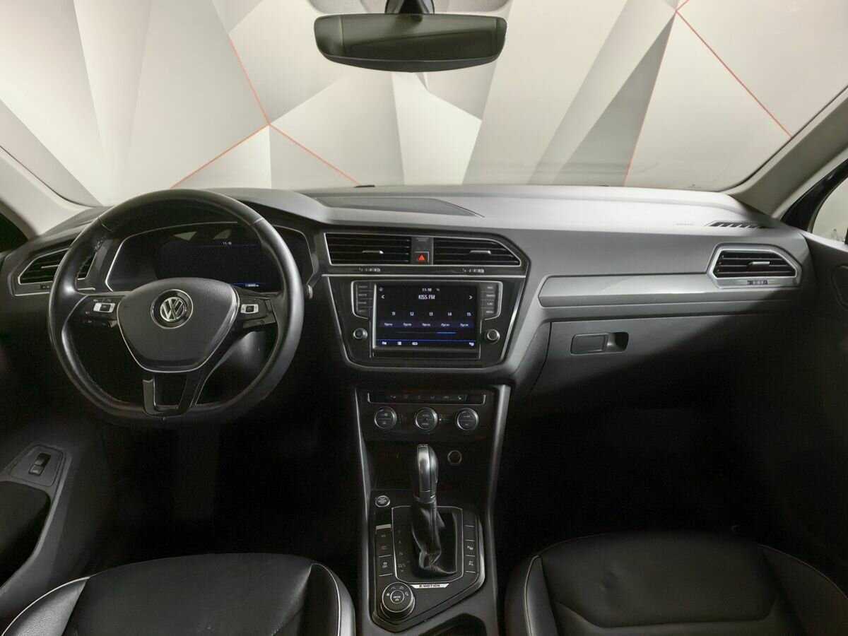 Купить Volkswagen Tiguan, 2017, 118 877 км.. Фото: #8
