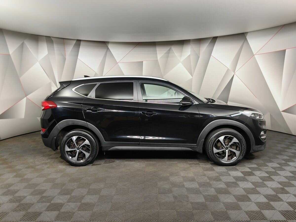 Купить Hyundai Tucson, 2017, 59 037 км.. Фото: #5