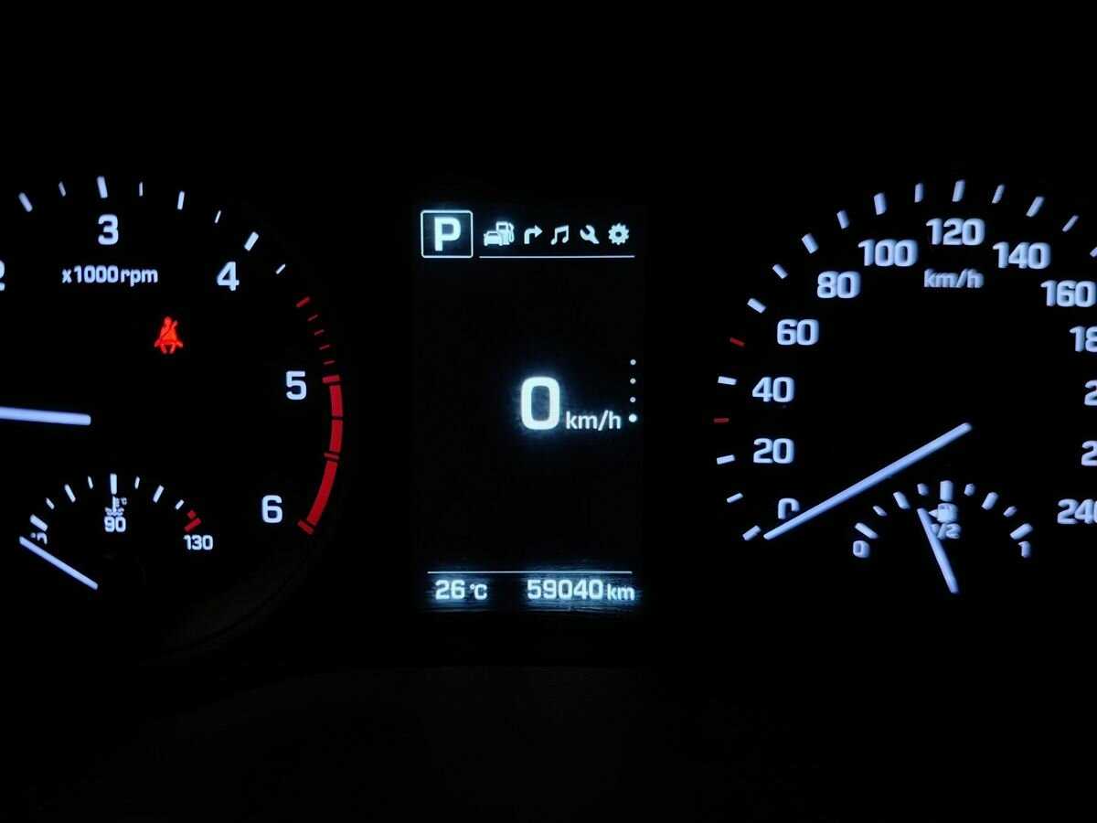 Купить Hyundai Tucson, 2017, 59 037 км.. Фото: #16