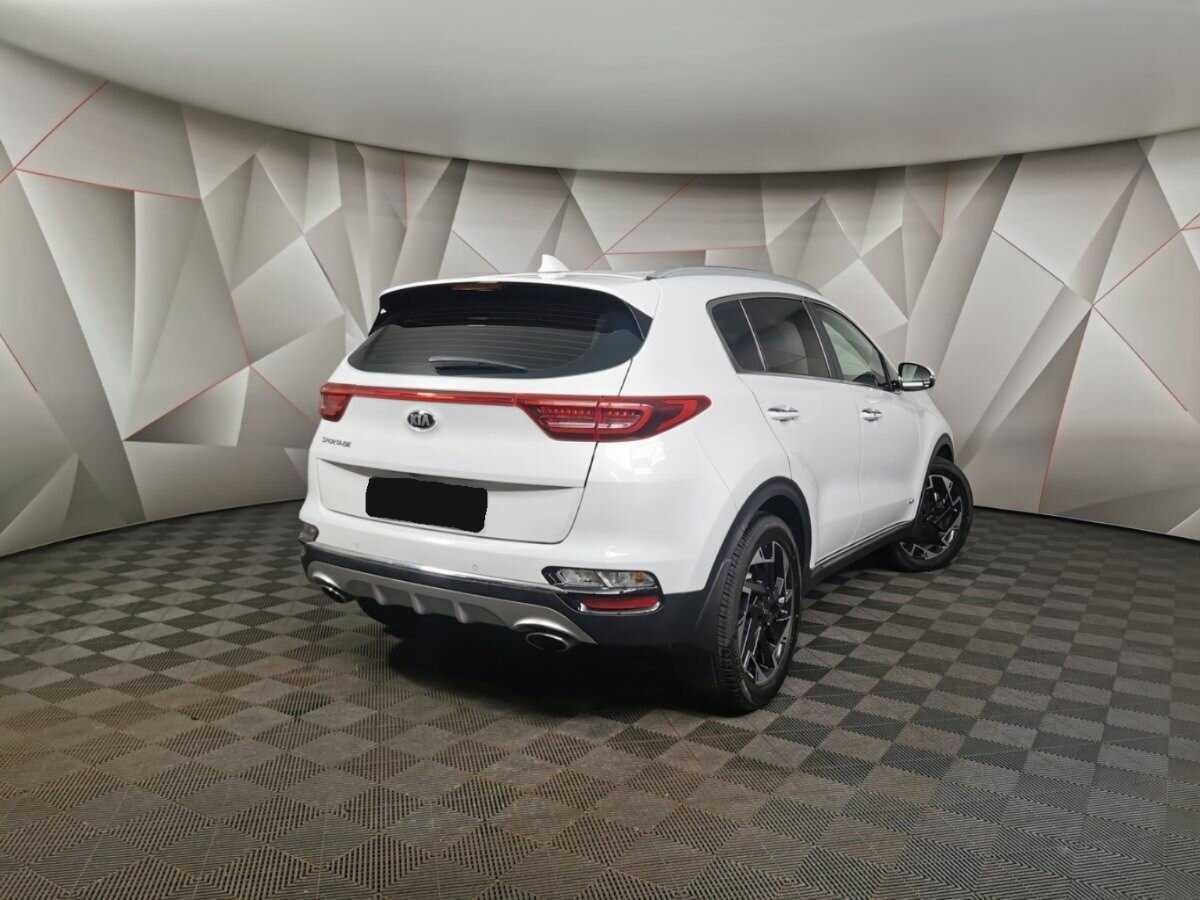 Купить Kia Sportage, 2019, 92 174 км.. Фото: #1