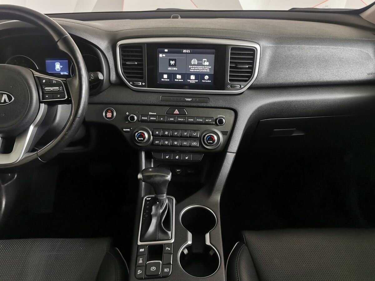 Купить Kia Sportage, 2019, 92 174 км.. Фото: #10