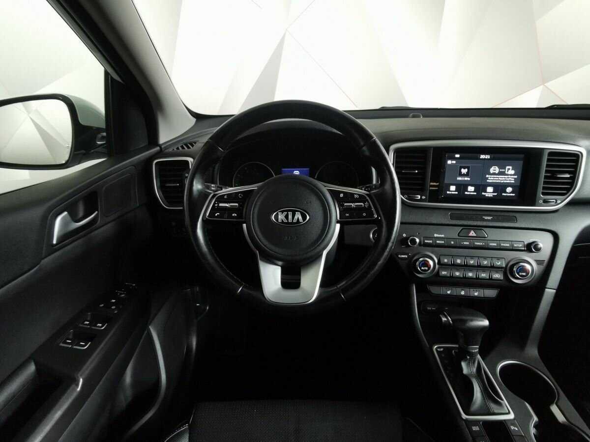 Купить Kia Sportage, 2019, 92 174 км.. Фото: #14
