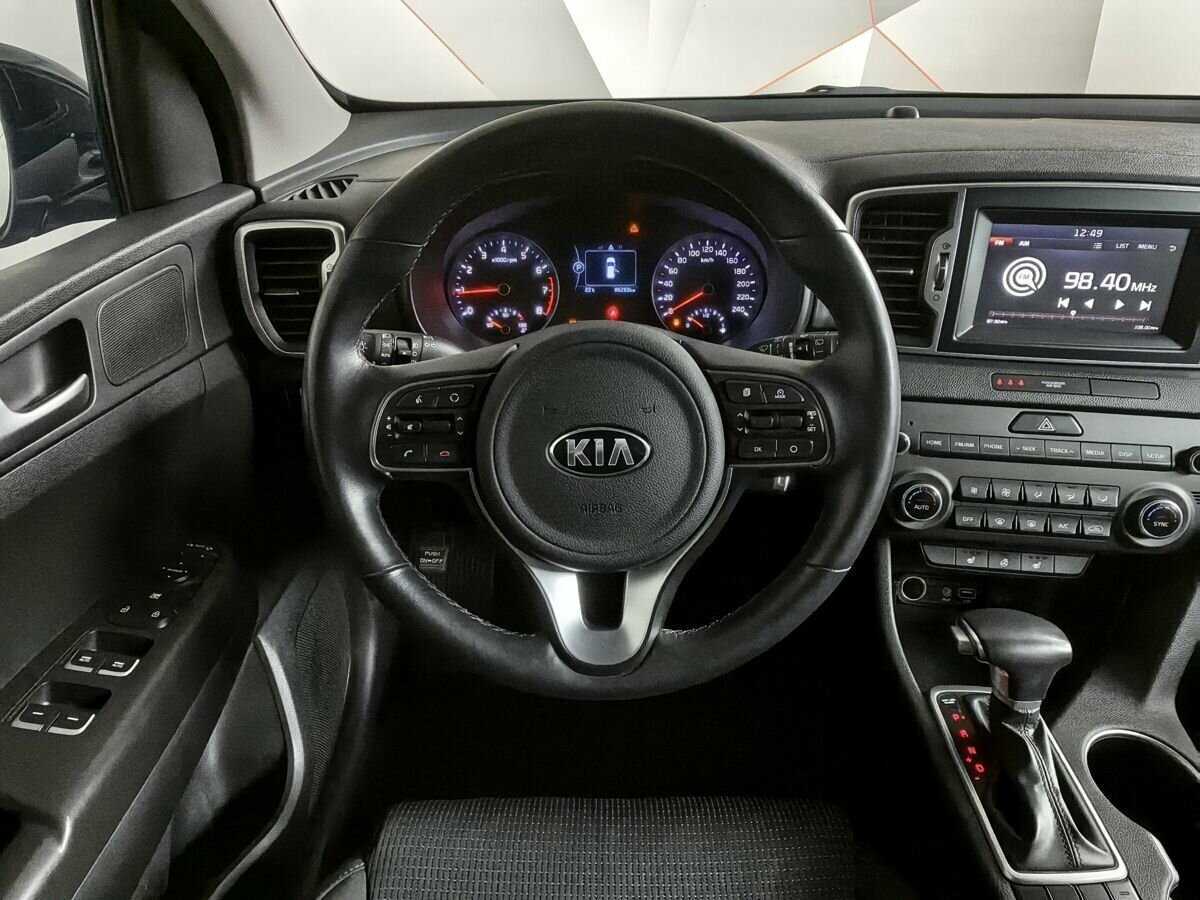 Купить Kia Sportage, 2018, 86 260 км.. Фото: #14