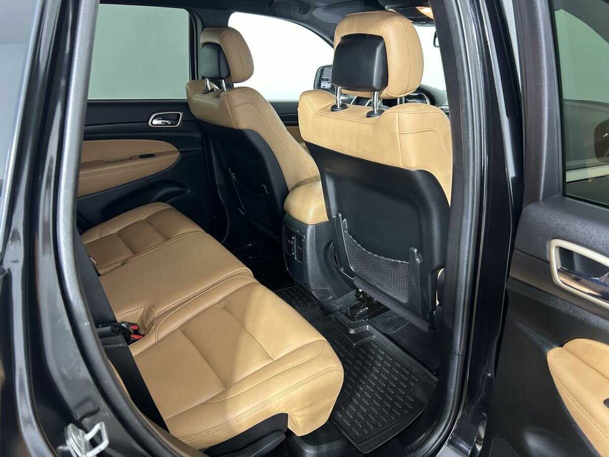 Купить Jeep Grand Cherokee, 2013, 117 618 км.. Фото: #15