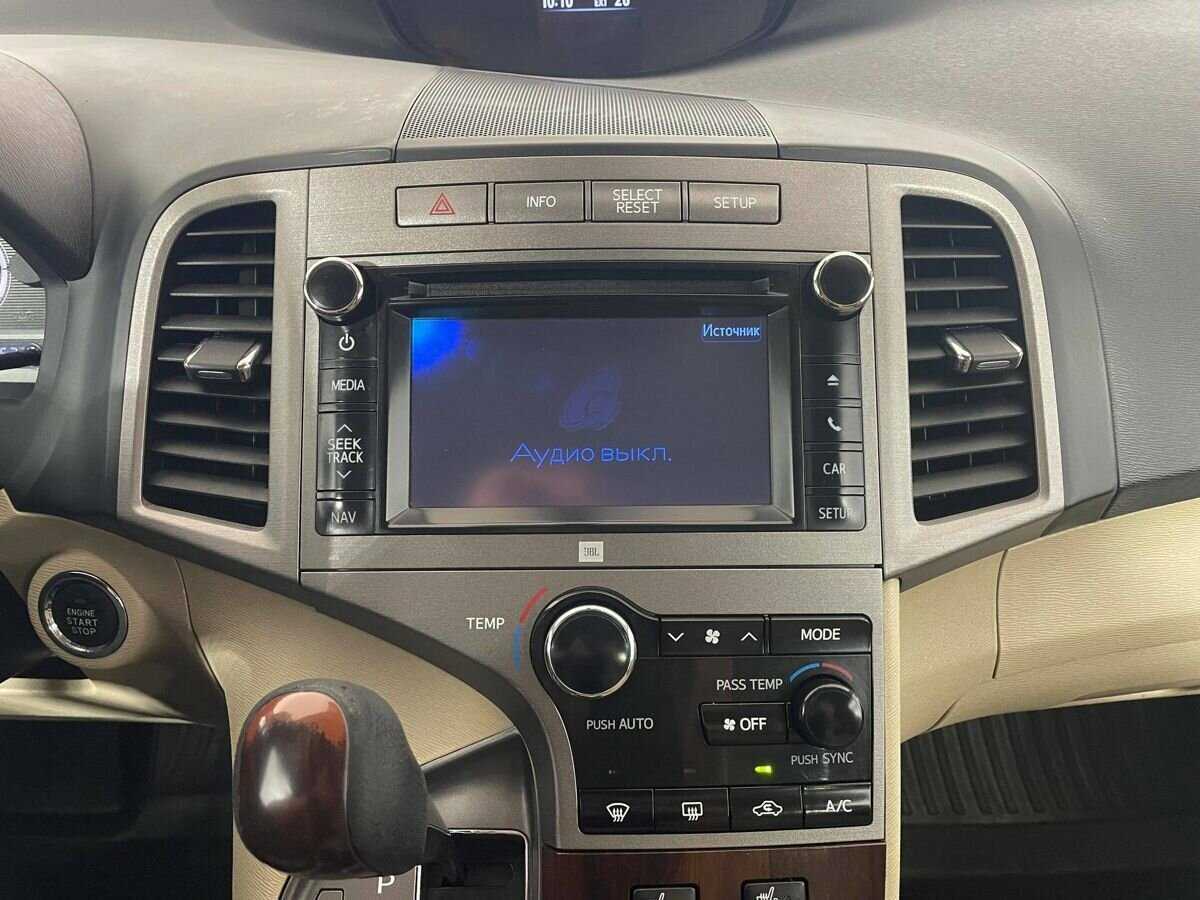 Купить Toyota Venza, 2013, 195 000 км.. Фото: #11