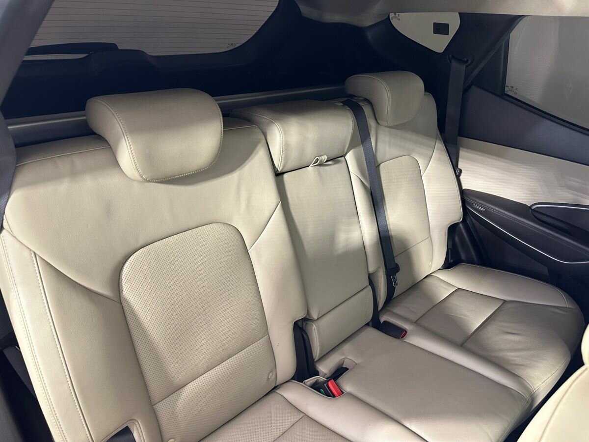 Купить Hyundai Santa Fe, 2017, 137 300 км.. Фото: #14