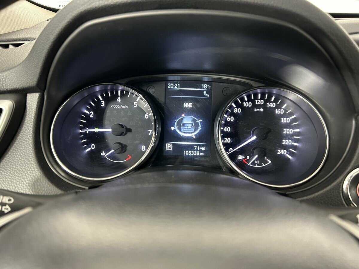 Купить Nissan X-Trail, 2017, 105 000 км.. Фото: #8