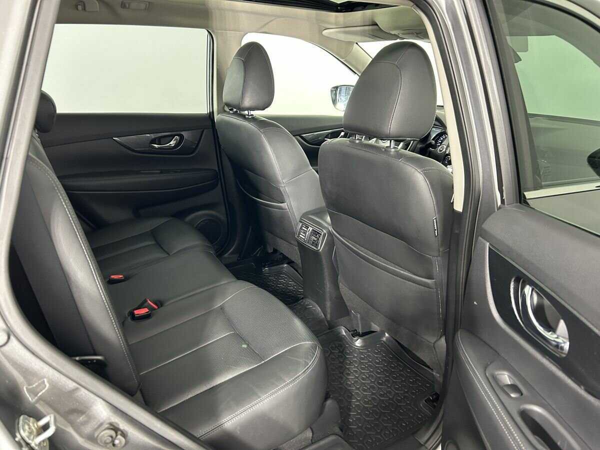 Купить Nissan X-Trail, 2017, 105 000 км.. Фото: #14