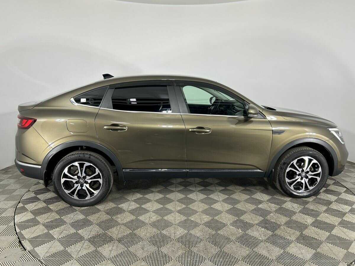 Купить Рено Аркана, 2021, 74 019 км.. Фото: #3