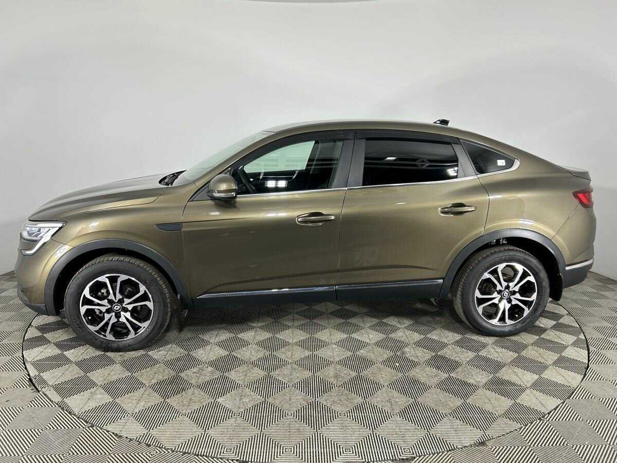 Купить Рено Аркана, 2021, 74 019 км.. Фото: #4