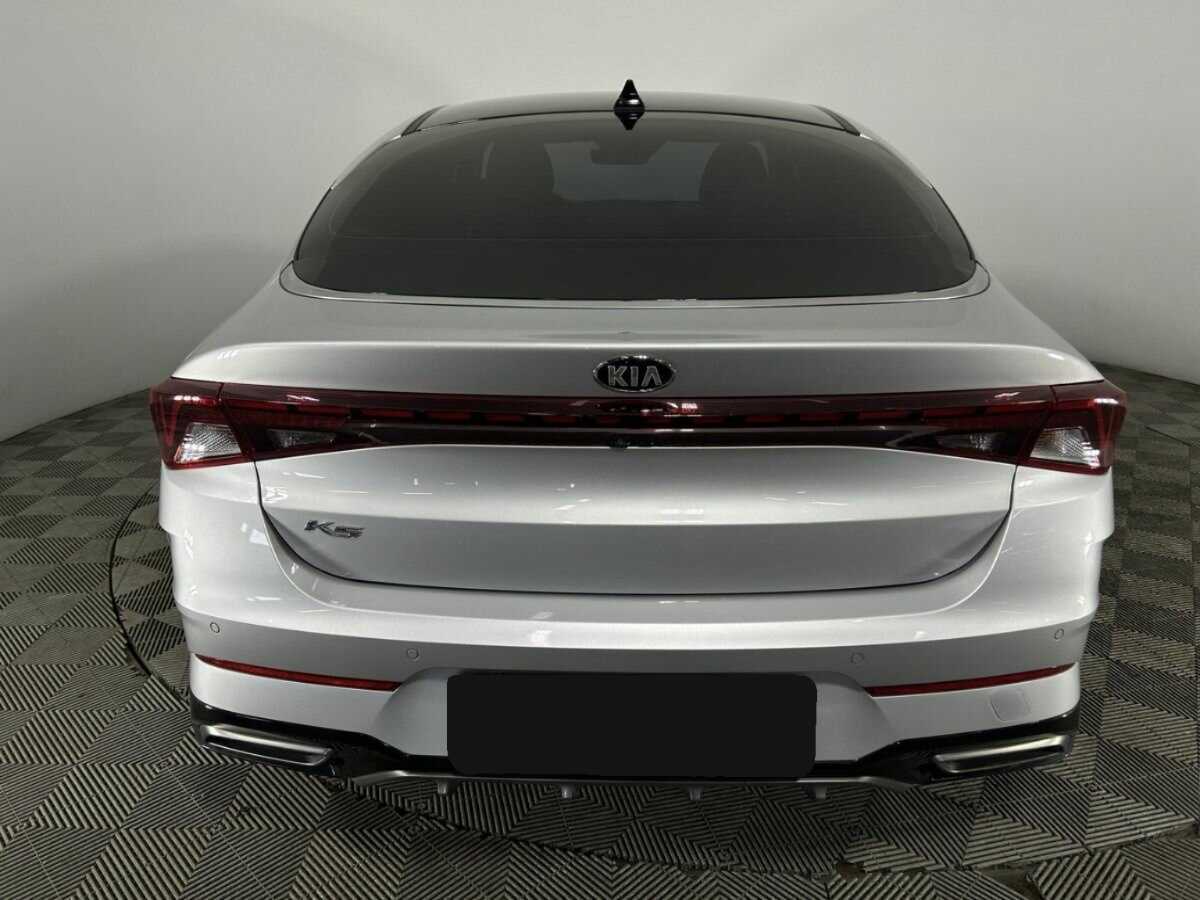 Купить Киа К5, 2021, 96 991 км.. Фото: #2