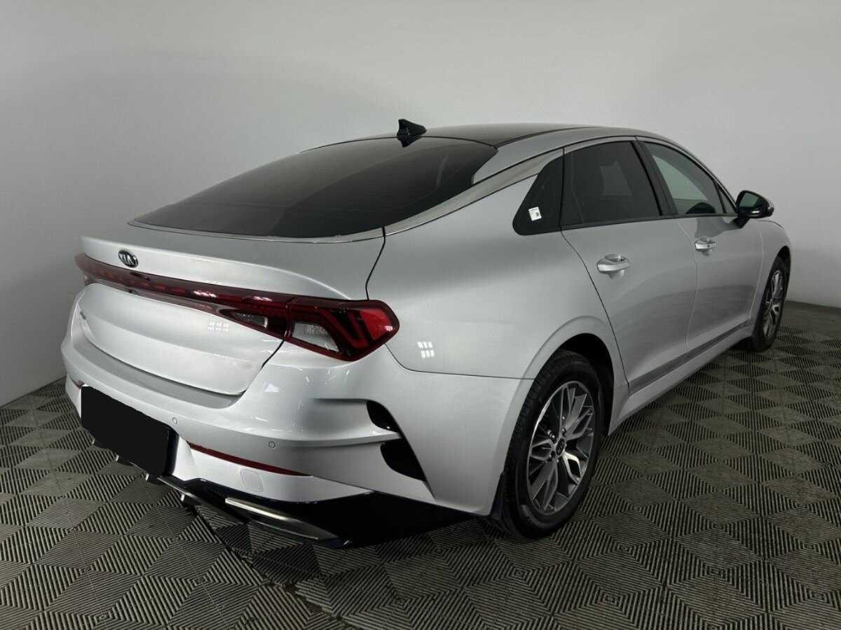 Купить Киа К5, 2021, 96 991 км.. Фото: #3