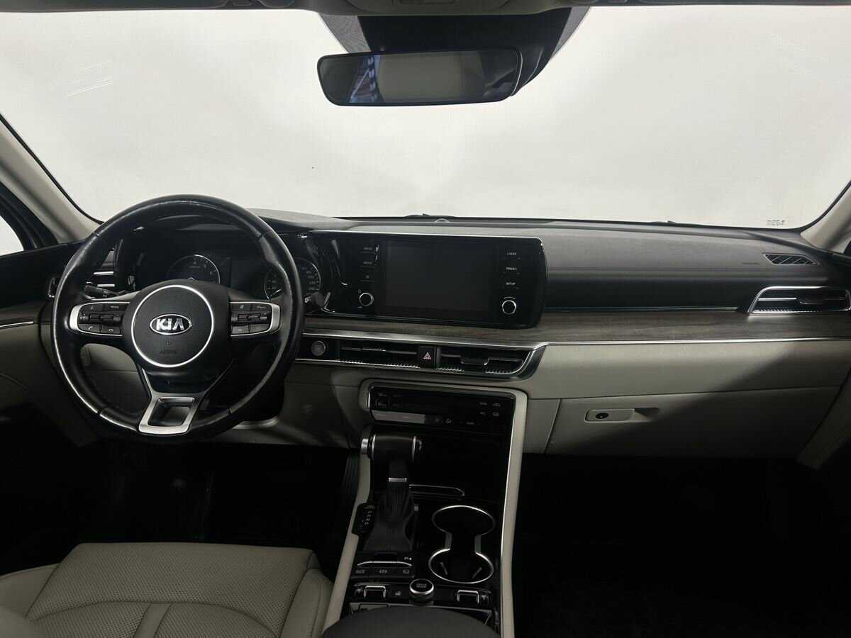 Купить Киа К5, 2021, 96 991 км.. Фото: #4