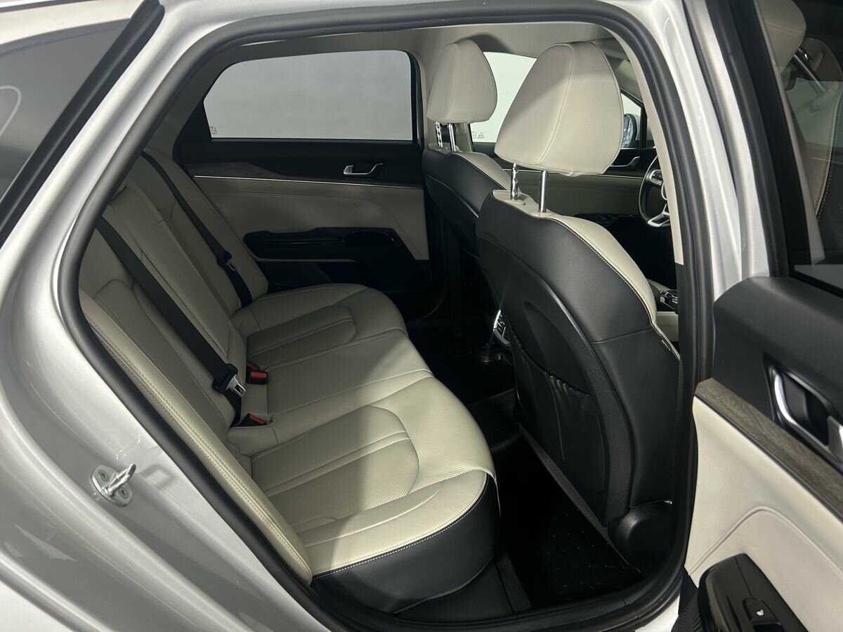 Купить Киа К5, 2021, 96 991 км.. Фото: #13