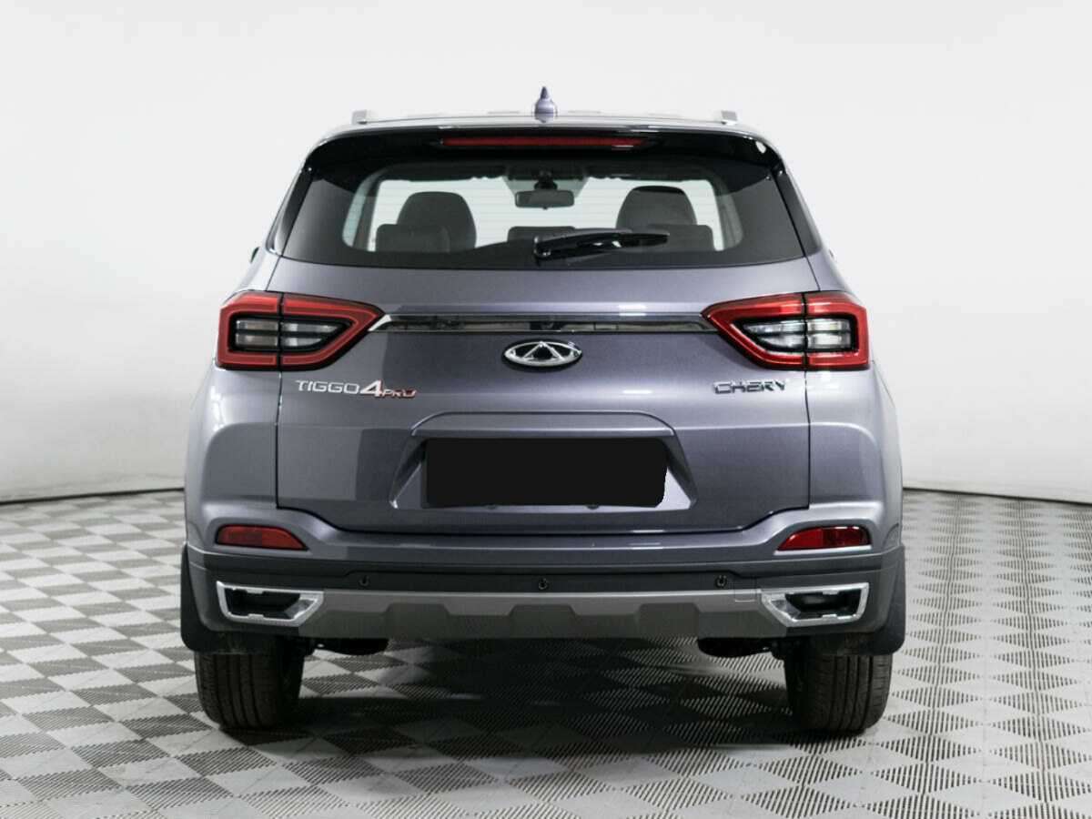 Купить Chery Tiggo 4 Pro, 2024, 2 820 км.. Фото: #4