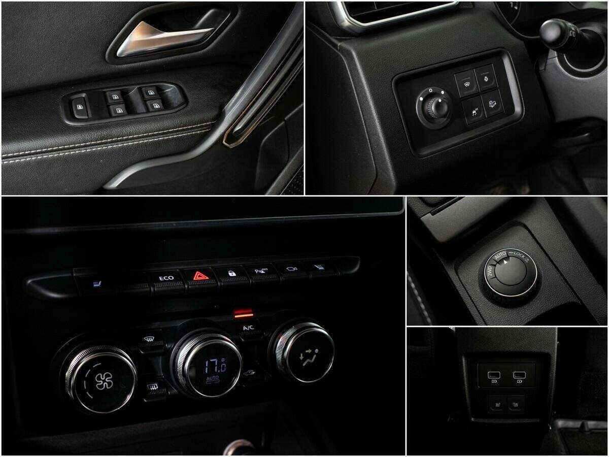 Купить Renault Duster, 2021, 116 850 км.. Фото: #15