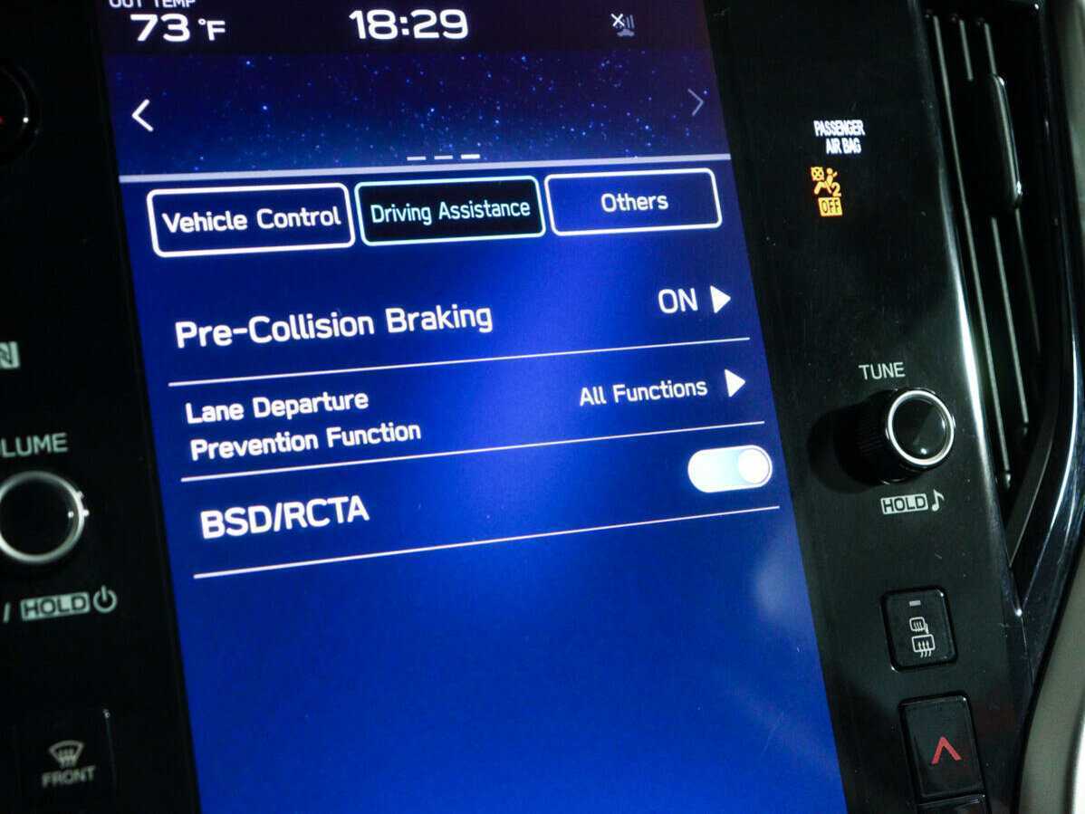 Купить Субару Легаси, 2020, 18 468 км.. Фото: #18