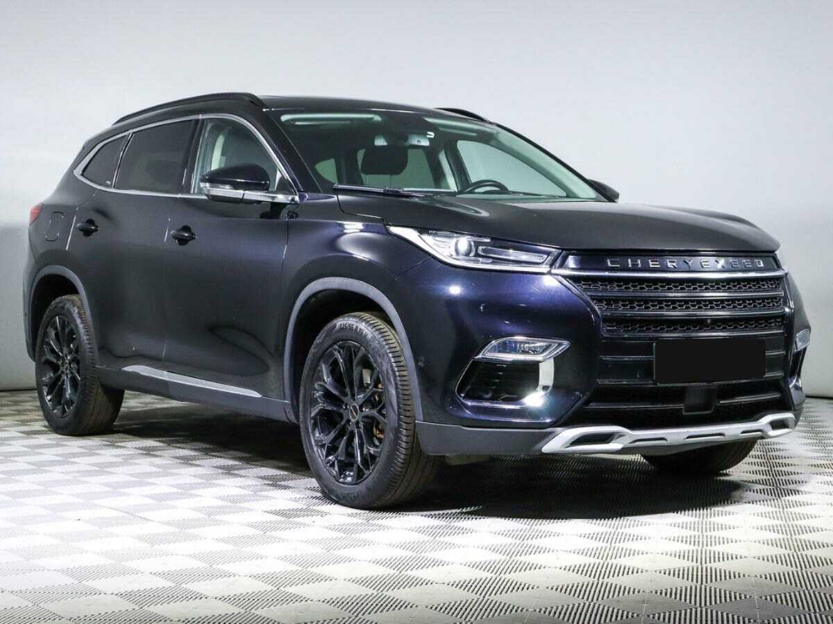 Купить Эксид Т-Икс-Л, 2021, 47 000 км.. Фото: #2