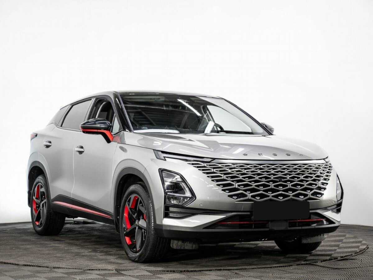 Купить Омода Ц5, 2023, 6 277 км.. Фото: #2