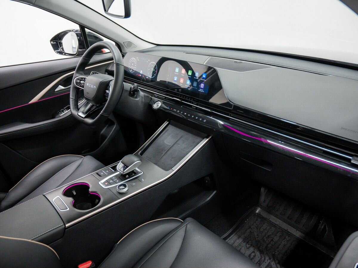 Купить Омода Ц5, 2023, 6 277 км.. Фото: #6