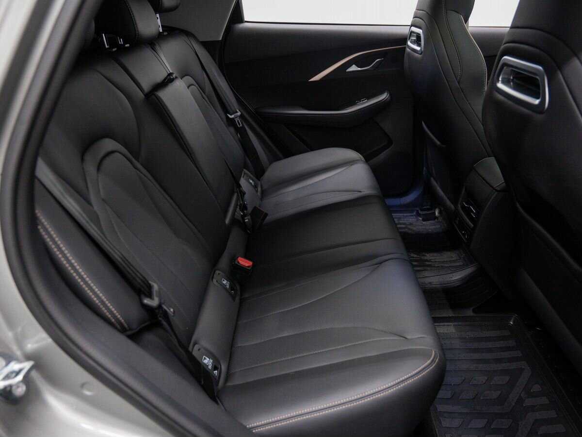 Купить Омода Ц5, 2023, 6 277 км.. Фото: #8