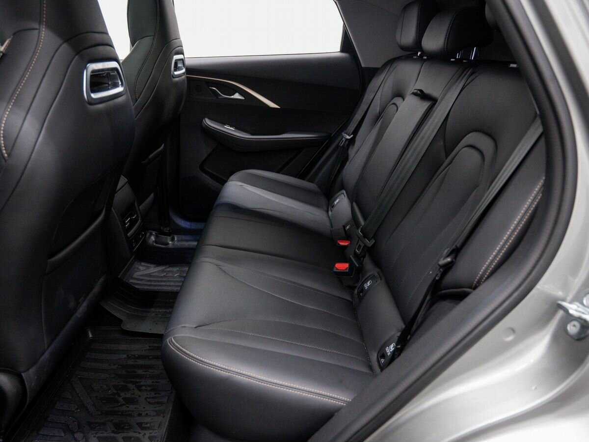 Купить Омода Ц5, 2023, 6 277 км.. Фото: #11