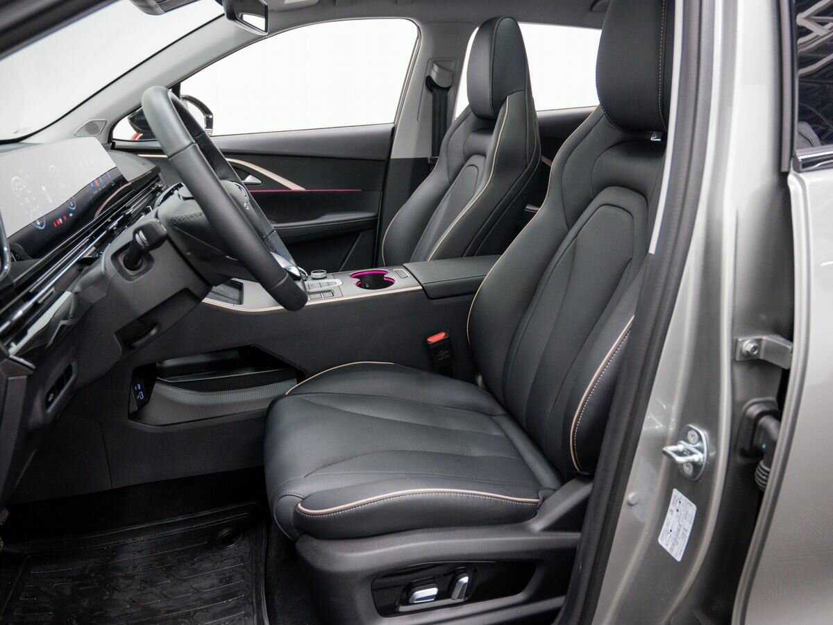 Купить Омода Ц5, 2023, 6 277 км.. Фото: #13