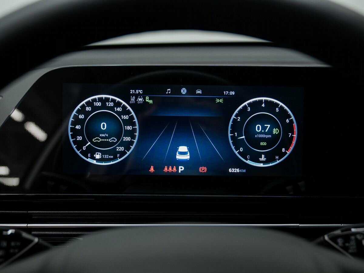 Купить Омода Ц5, 2023, 6 277 км.. Фото: #19