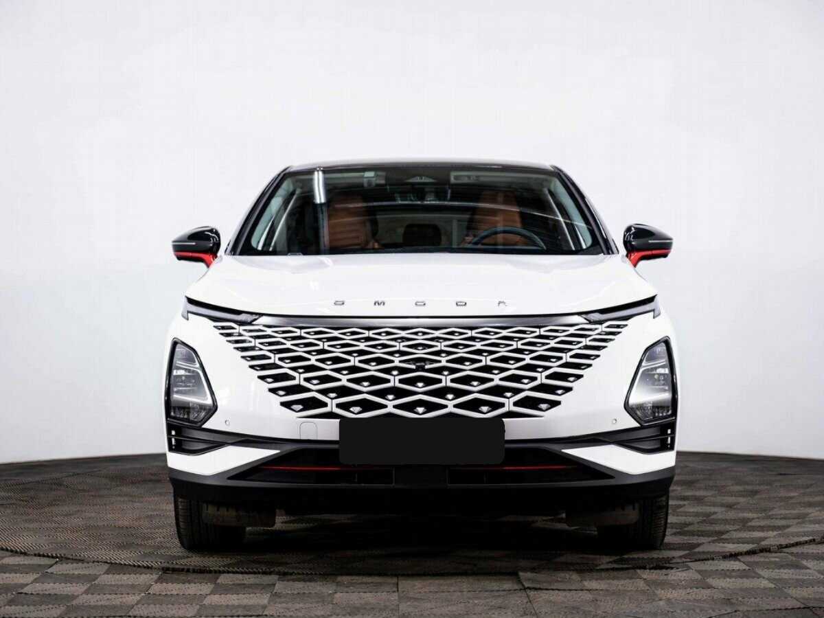 Купить Омода Ц5, 2022, 11 500 км.. Фото: #1