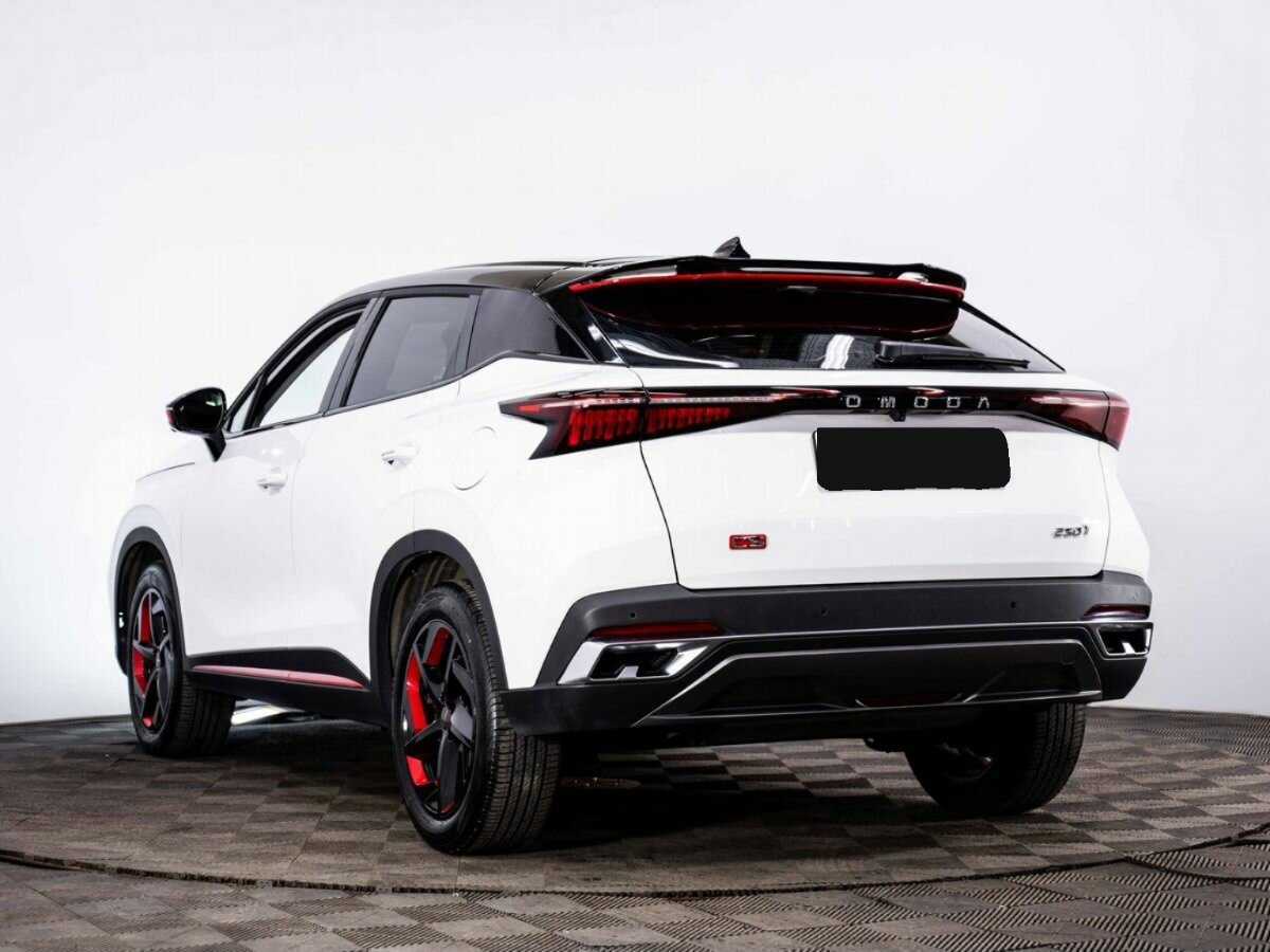 Купить Омода Ц5, 2022, 11 500 км.. Фото: #3