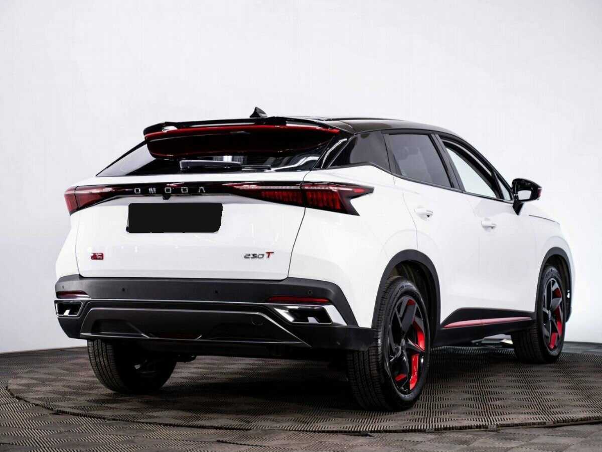 Купить Омода Ц5, 2022, 11 500 км.. Фото: #5