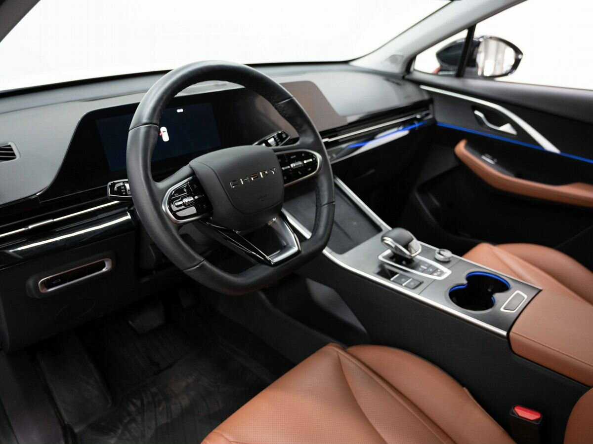 Купить Омода Ц5, 2022, 11 500 км.. Фото: #6