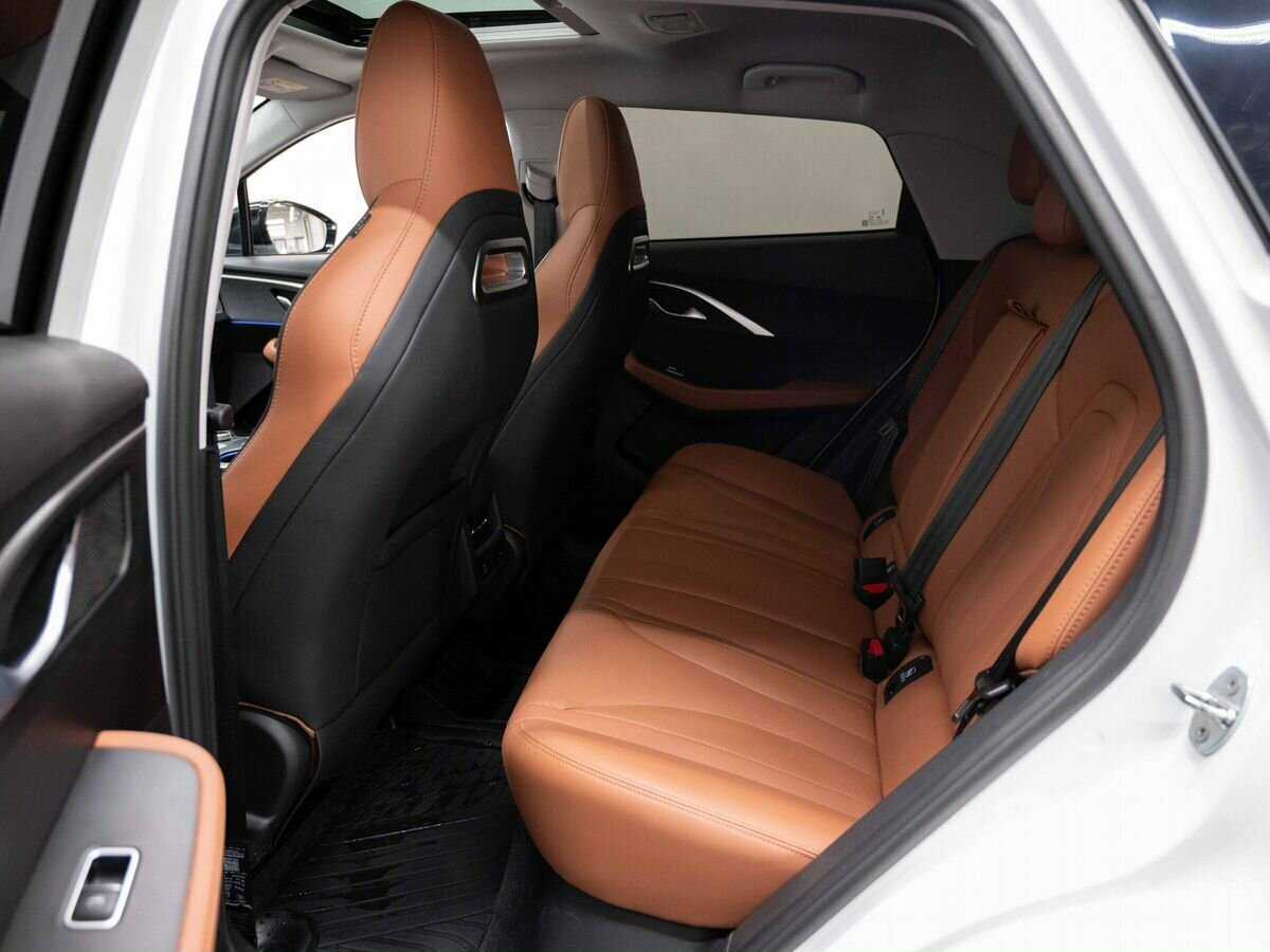 Купить Омода Ц5, 2022, 11 500 км.. Фото: #8