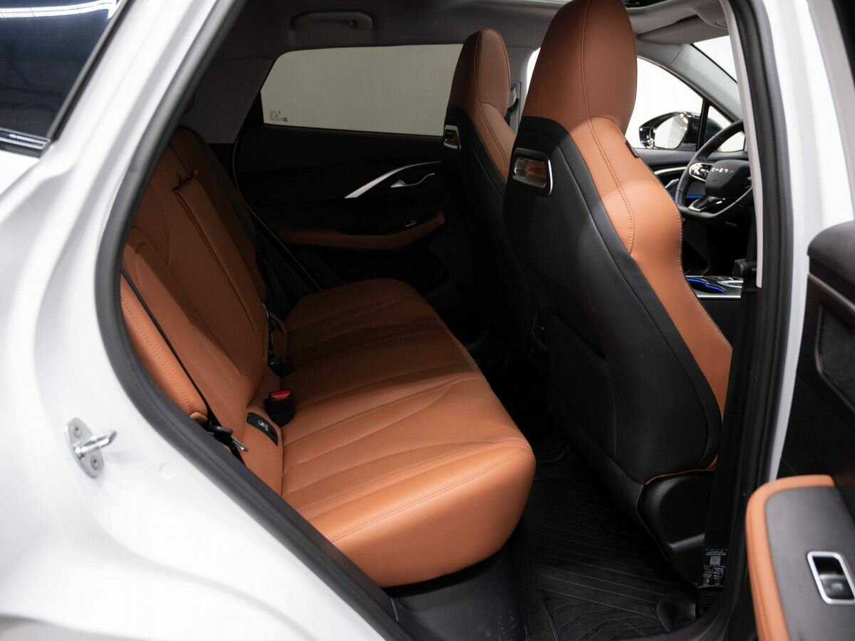 Купить Омода Ц5, 2022, 11 500 км.. Фото: #9