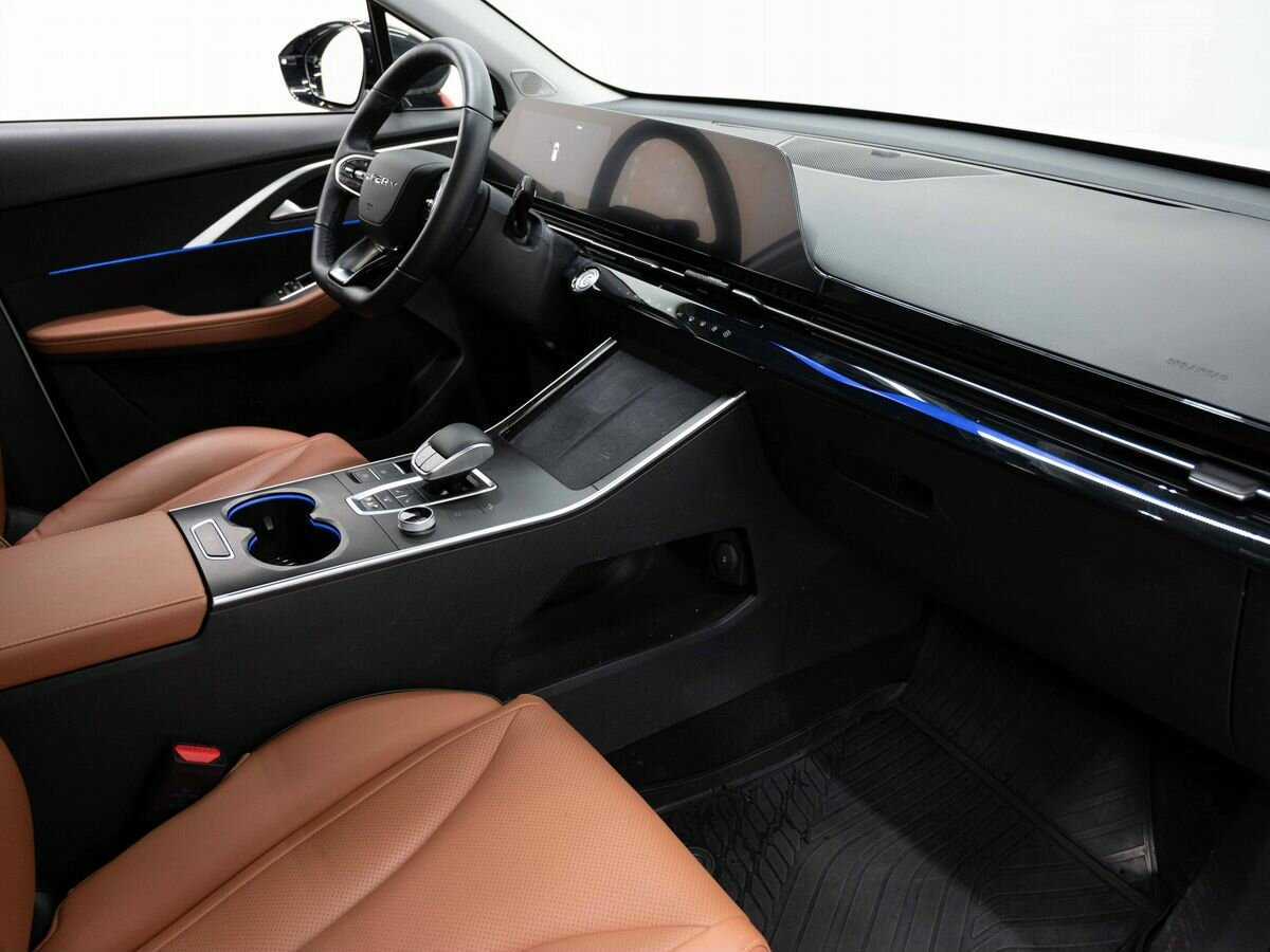 Купить Омода Ц5, 2022, 11 500 км.. Фото: #10