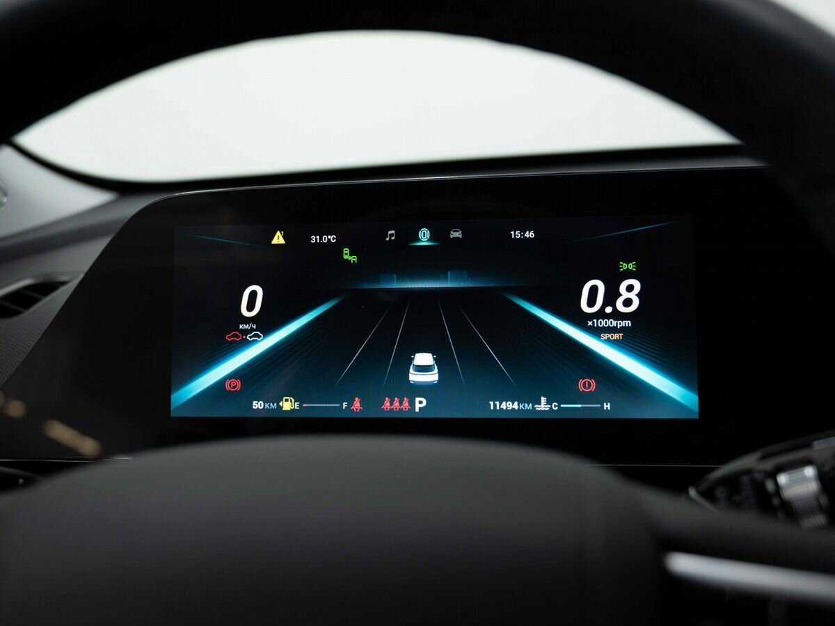 Купить Омода Ц5, 2022, 11 500 км.. Фото: #14