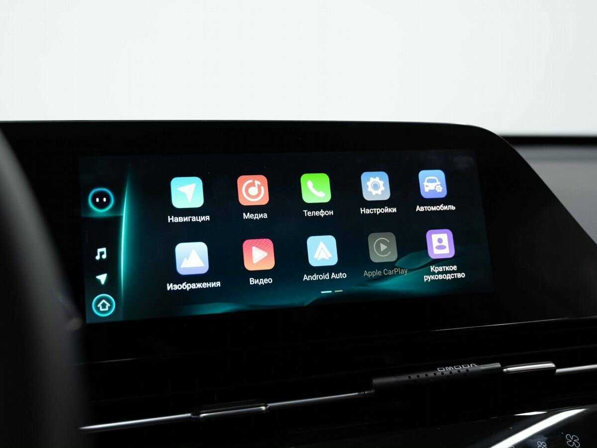 Купить Омода Ц5, 2022, 11 500 км.. Фото: #18