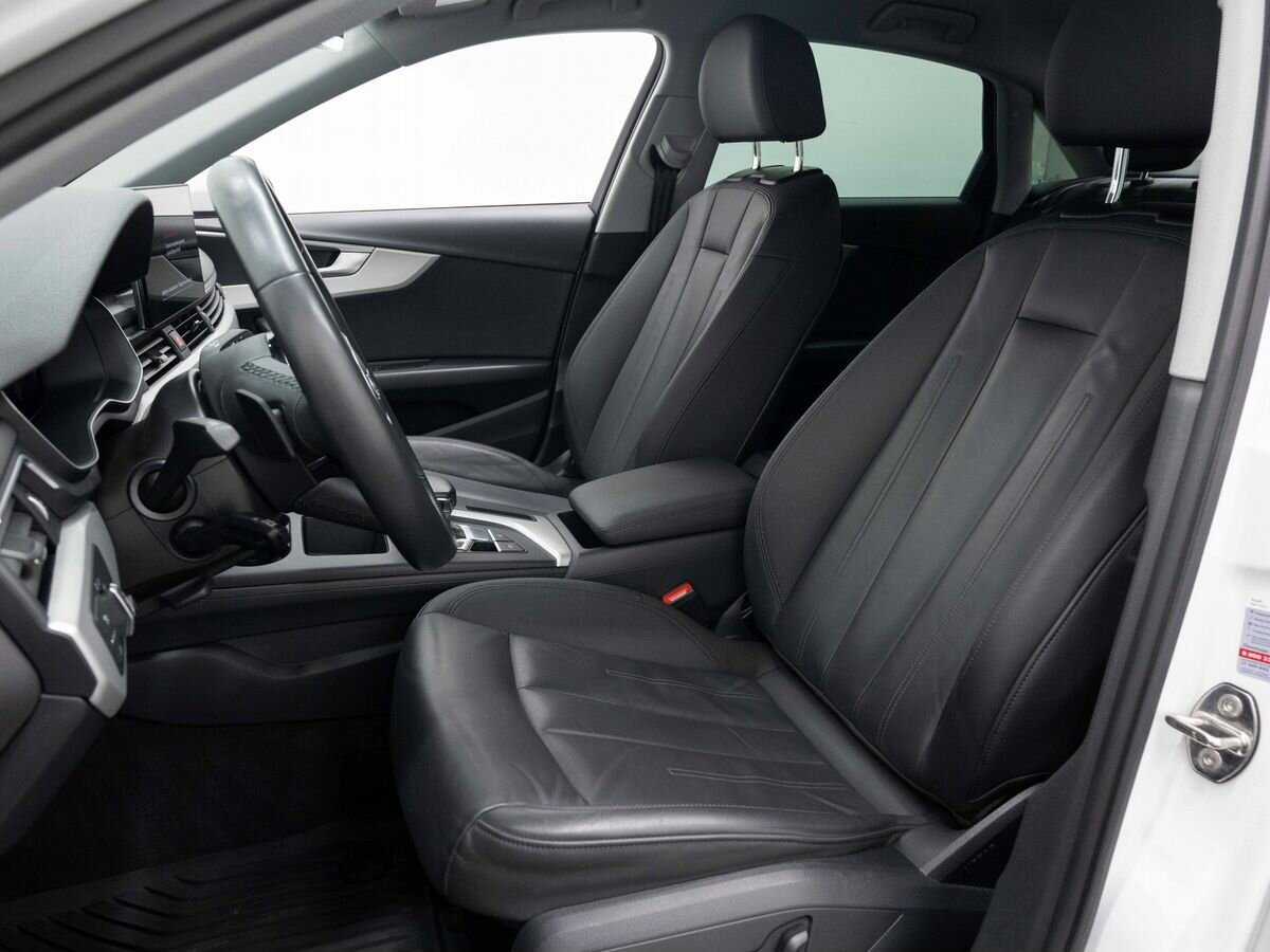Купить Audi A4, 2020, 51 000 км.. Фото: #7